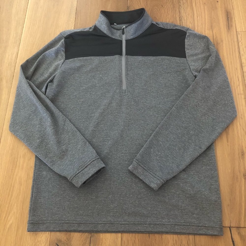 Men’s Adidas sweatshirt size medium